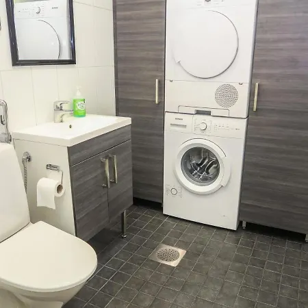 Vuosseli A 2 By Interhome Tatil Evi Aikkila