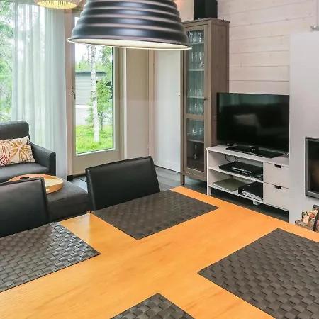Vuosseli A 2 By Interhome Tatil Evi Aikkila
