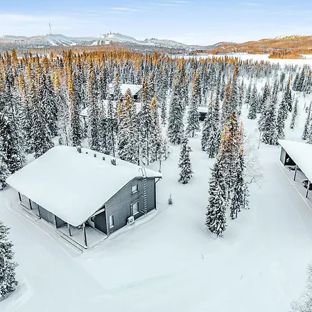 Vuosseli A 2 By Interhome Tatil Evi Aikkila